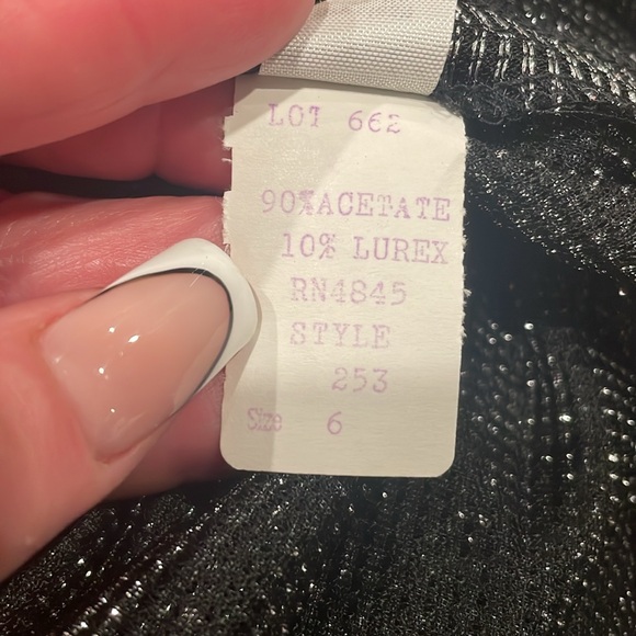 Warren Z Vintage 60’s  Open Jacket Size 6 - Picture 14 of 14